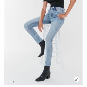 BDG Twig High-waisted Skinny Jeans